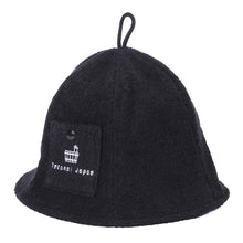 画像をギャラリービューアに読み込む, Totonoi Japan コットンタオルサウナハット