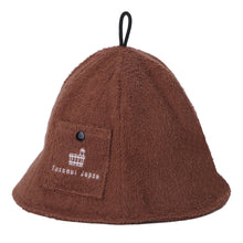 画像をギャラリービューアに読み込む, Totonoi Japan コットンタオルサウナハット