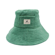 画像をギャラリービューアに読み込む, Totonoi Japan タオル地サウナハット