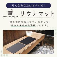 画像をギャラリービューアに読み込む, Totonoi Japan サウナマット ヨガマットなどで使用されているNBR素材