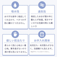 画像をギャラリービューアに読み込む, Totonoi Japan サウナポンチョ サーフポンチョ ポケット付き ワッフルタオル