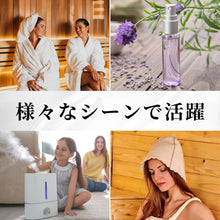 画像をギャラリービューアに読み込む, Totonoi Japan サウナロウリュウ用アロマウォーター