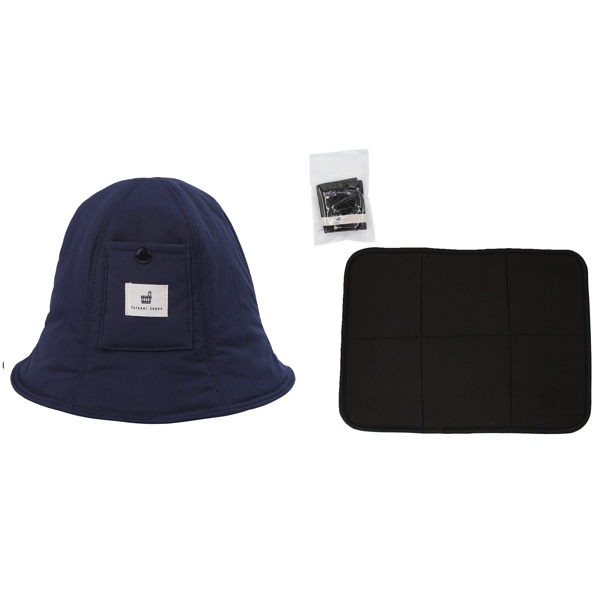 ジャケットWeekend Offender / バケットハット　set